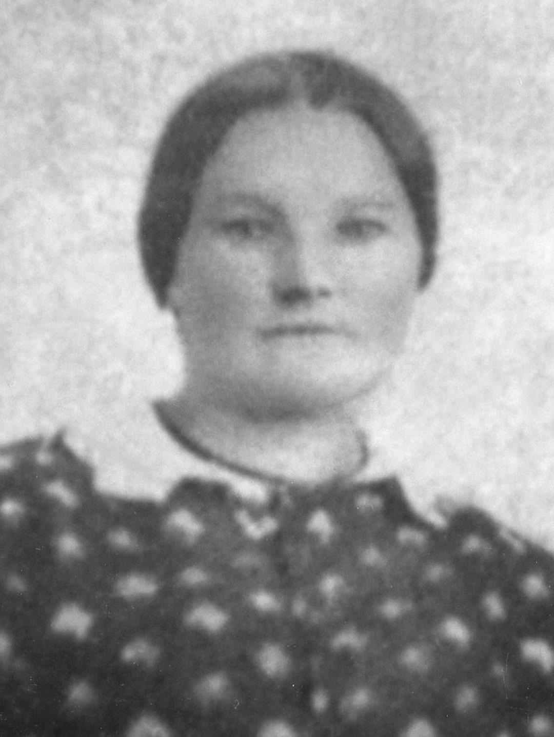 Johanna Jonson (1836 - 1901) Profile